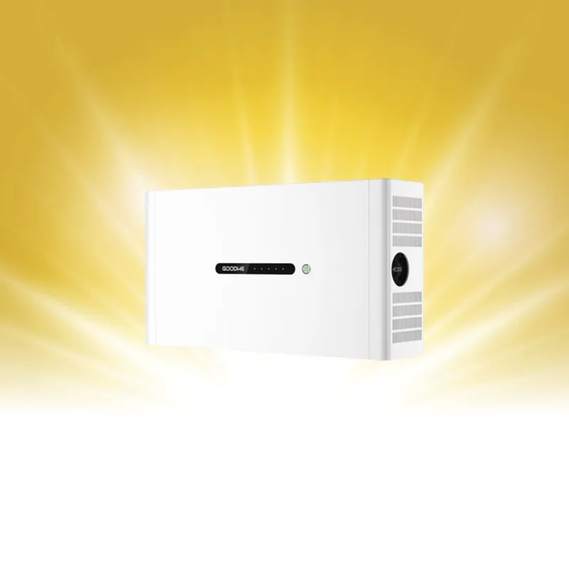 Wochenendangebot GoodWe Lynx D LXD5.0-10 Batteriemodul 5 kWh mit BMS